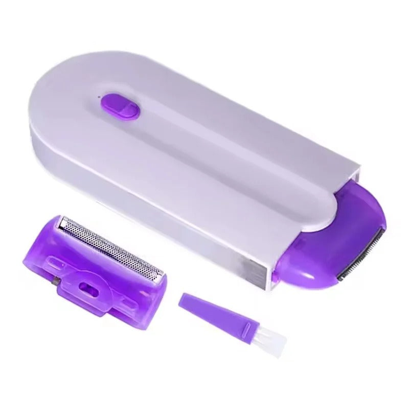 Portable Face & Body Hair Remover Machine for Women & Men