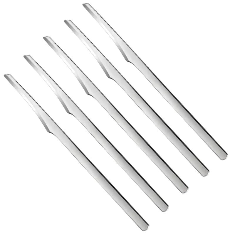 1/3/5pcs Manicure Pedicure Tool Toe Nail Shaver Feet Pedicure Knife Kit Foot Callus Rasp File Dead Skin Remover Scraper FootCare